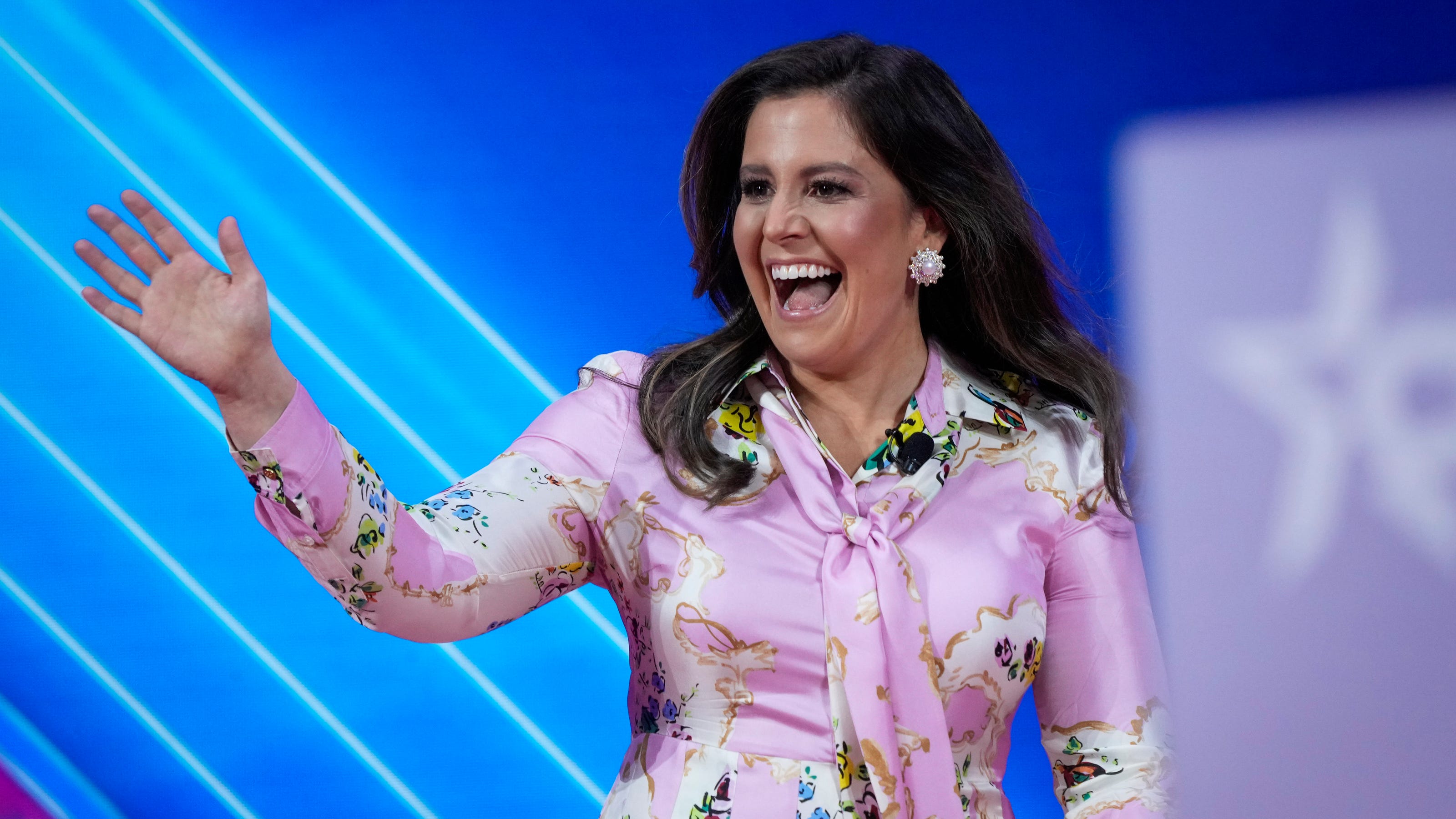 Rep. Elise Stefanik tapped as Trump's UN ambassador - Elise Stefanik Measurements: Height, Weight & Congressional Confidence