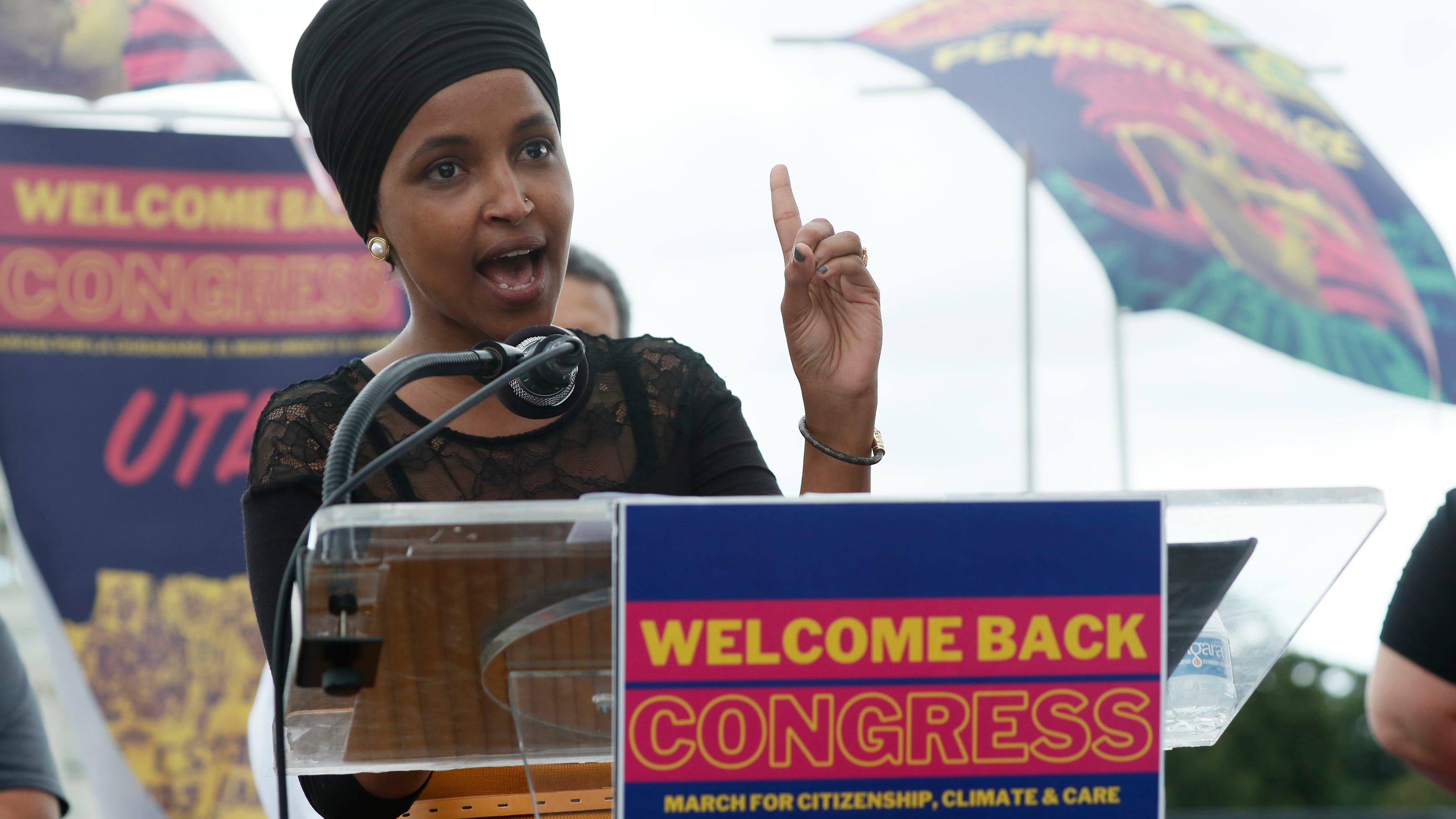 Rep. Ilhan Omar hits back as McCarthy vows to strip her of committee - Ilhan Omar Measurements: Style, Presence & Public Image