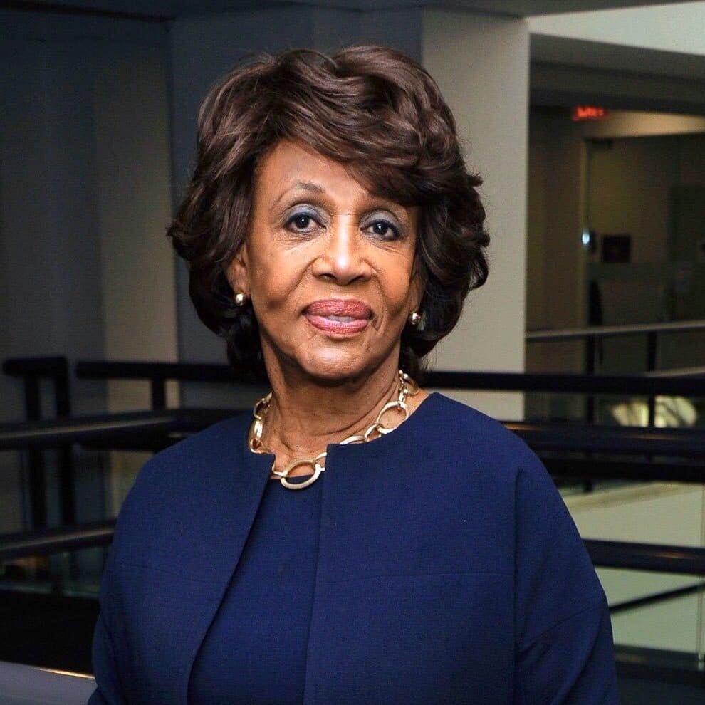 Rep. Maxine Waters, Democratic Candidate For California’s 43rd District - How Old Is Maxine Waters? Congresswoman’s Age and Experience