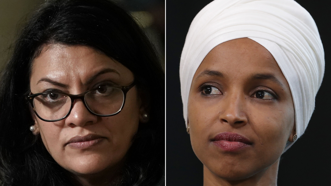 Rep. Rashida Tlaib says she won't visit Israel after being allowed to - Rashida Tlaib Measurements: Confidence in Congress & Public Style