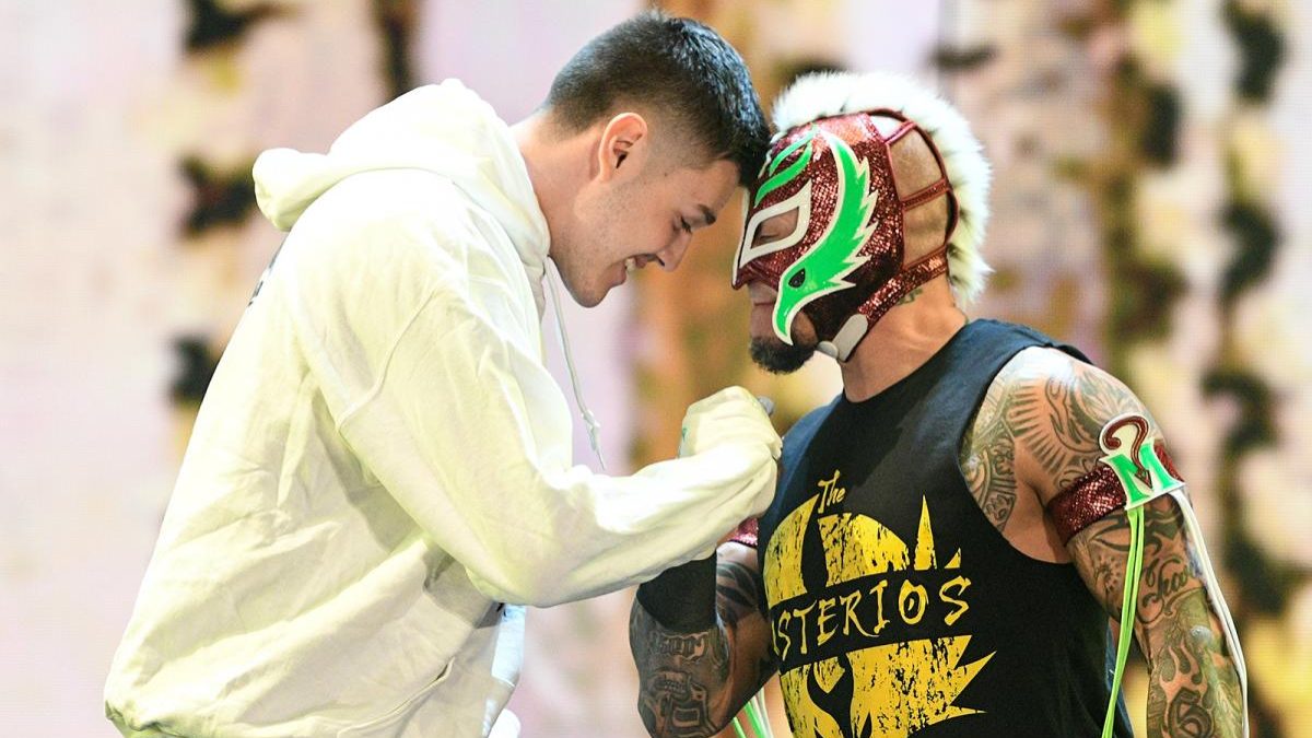 Report: Rey Mysterio Informed Of WWE Plans For Dominik As Singles Star - How Tall Is Dominik Mysterio? WWE Star’s Height Revealed