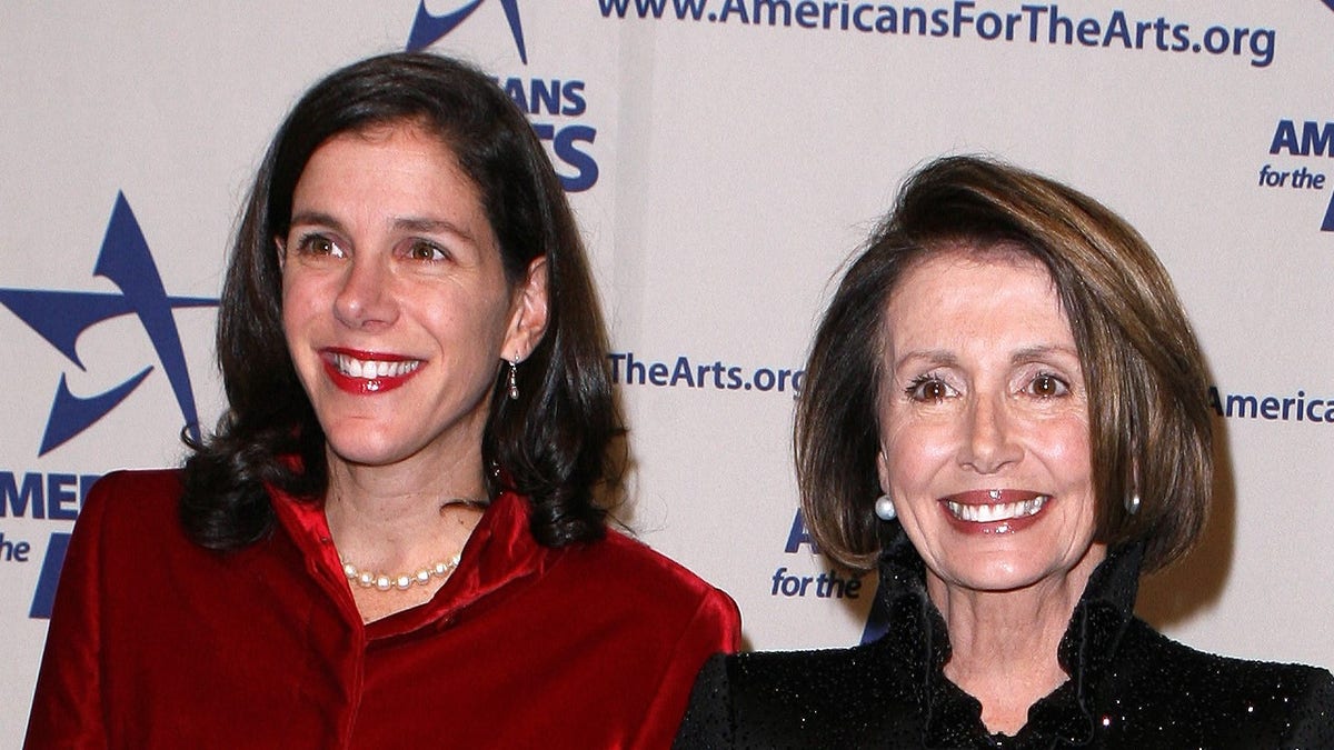 Reporter's Notebook: Journeys with Nancy – and her daughter | Fox News - Nancy Pelosi Measurements: Former Speaker’s Grace & Physique