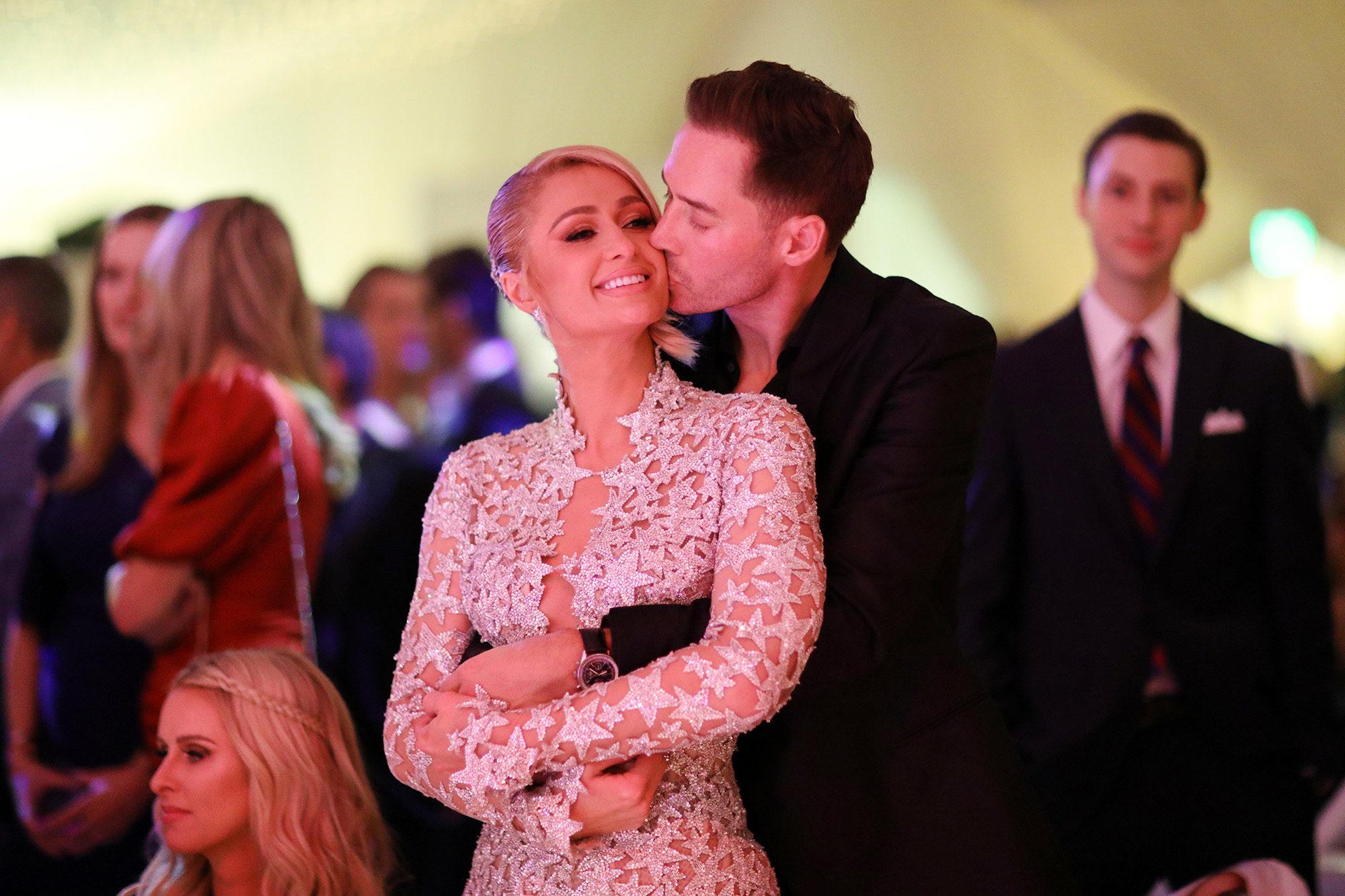 Revealed: Paris Hilton's husband, Carter Reum has a love child - Who Is Paris Hilton’s Husband? Meet Carter Reum, the Entrepreneur and Venture Capitalist
