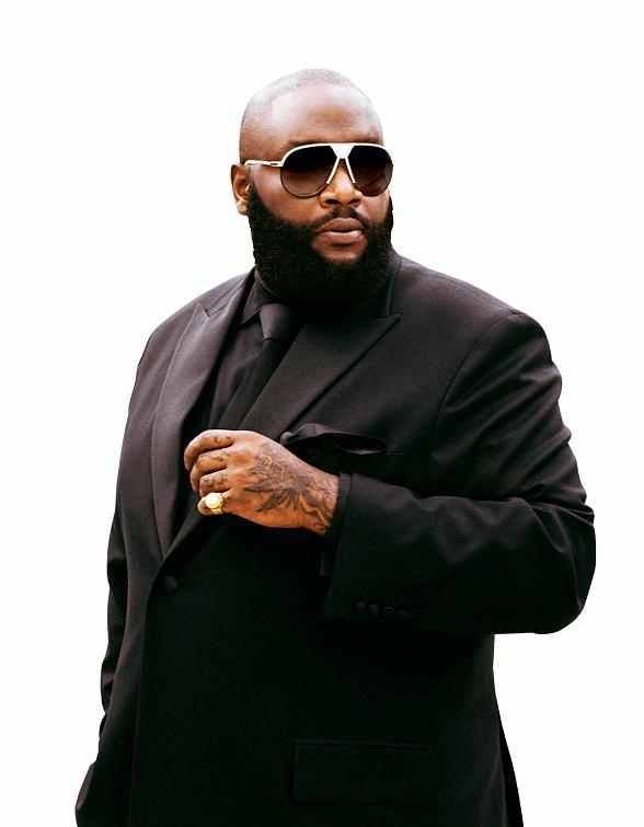 Rick Ross Net Worth 2013: $28 Millions Big Man Style, Big And Tall - Rick Ross Height – How Tall Is the Boss of Rap?