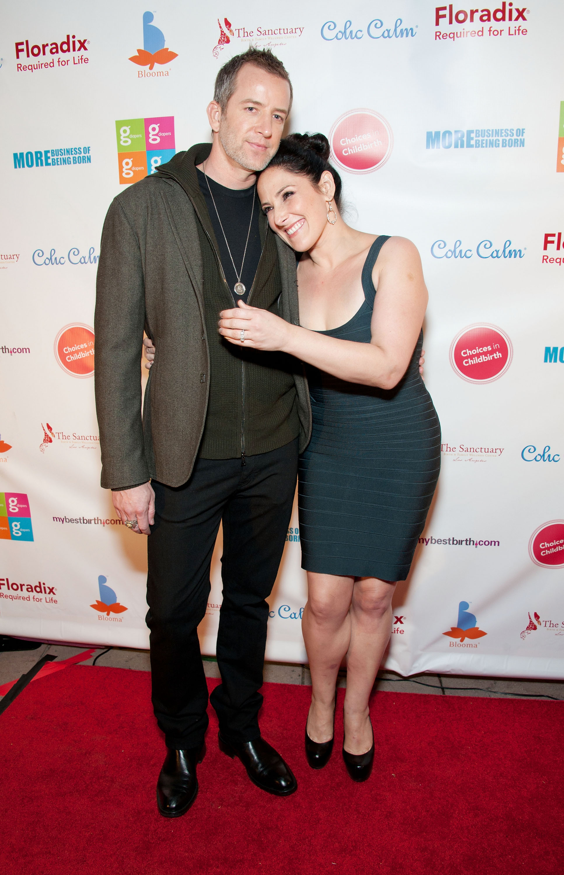 Who Is Ricki Lake’s Husband? Meet Ross Burningham, the Attorney She Married in 2022
