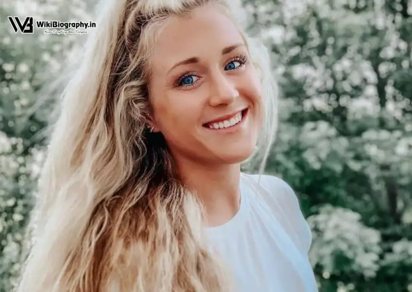 Riley Gaines: Wiki, Bio, Age, Net Worth, Swimmer, Husband, Dad - Riley Gaines Measurements – Athlete’s Strength and Build in Focus