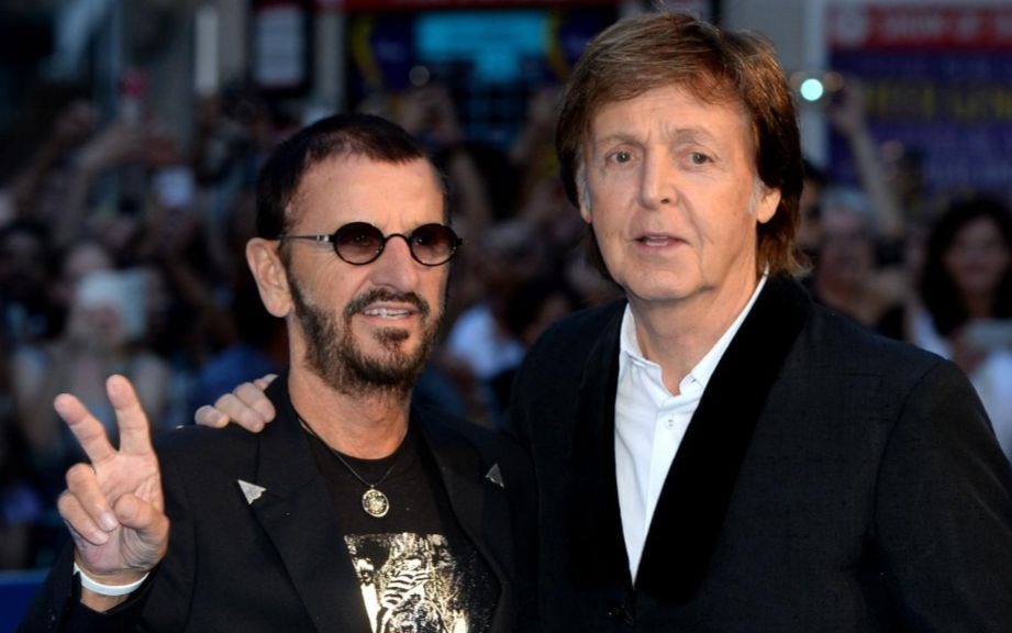 Ringo Starr and Paul McCartney release new song "Grow Old With Me" - How Old Are Ringo Starr and Paul McCartney? Beatles’ Living Legends in 2025
