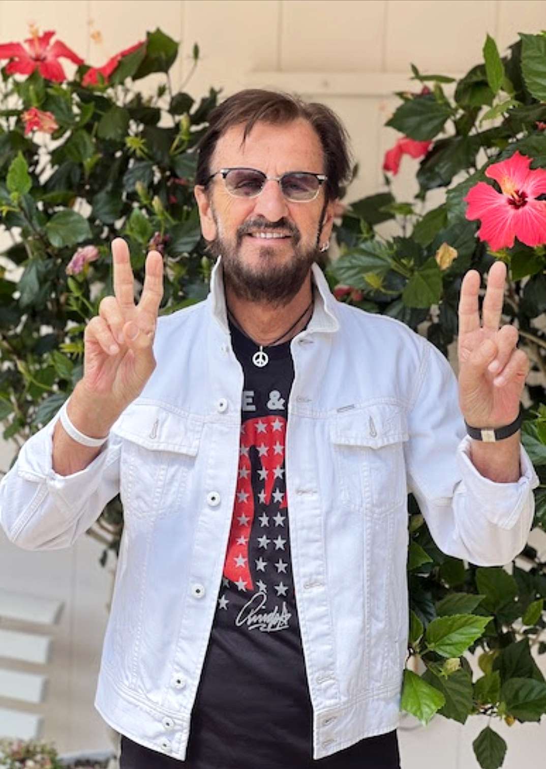 Ringo Starr Says 'Nothing Makes Me Feel Old' as He Turns 83 (Exclusive) - How Old Is Ringo Starr? Beatles Drummer’s Age in 2025