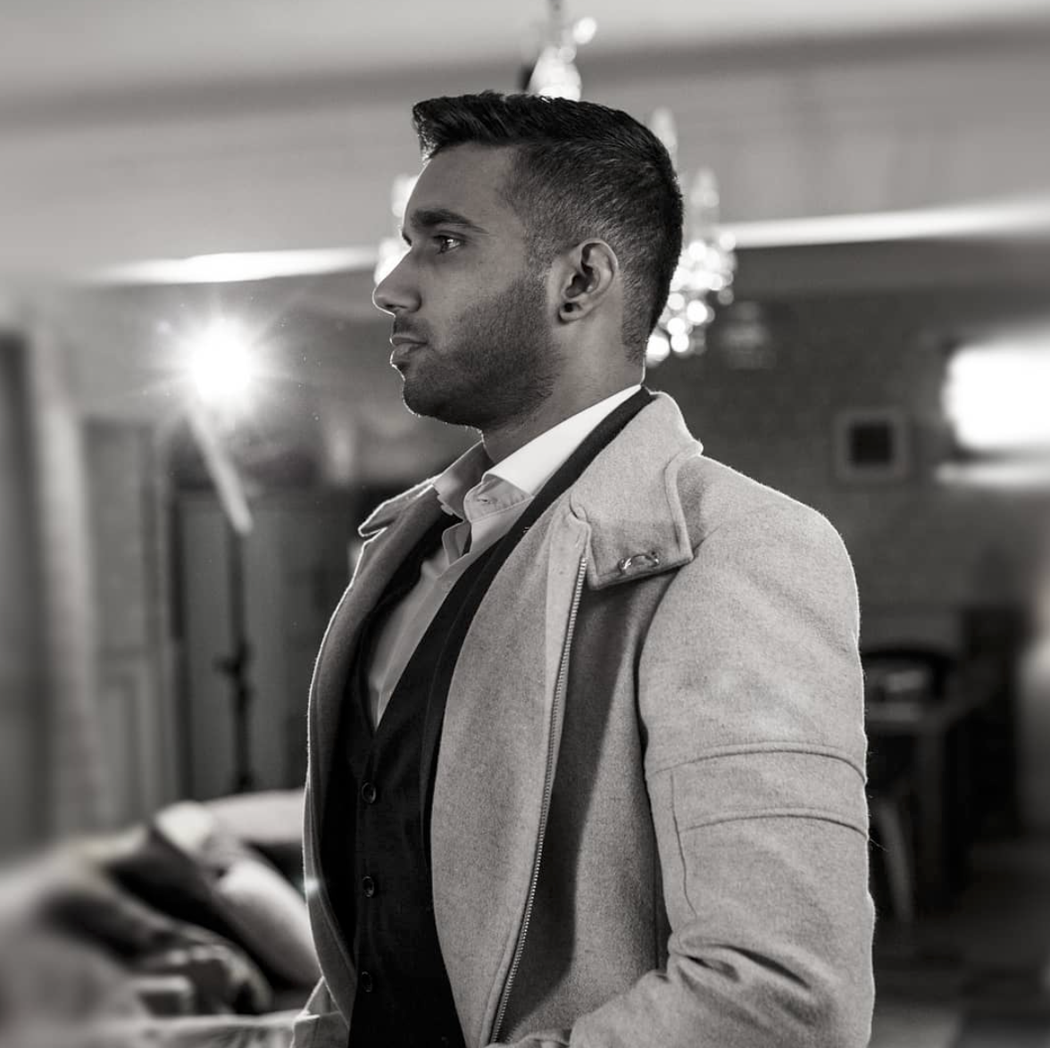 Rishi Nair Talks Hollyoaks Stunts! – Simon & How Talent Agency - Rishi Nair’s Height: Breaking Down the Record-Setter