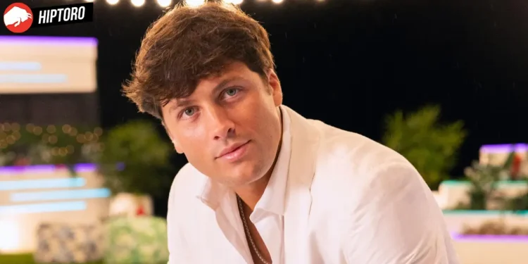 Rob Rausch's Age, Bio, Career, Love Island, Net Worth - Rob Rausch’s Height: The Producer’s Low-Key Profile