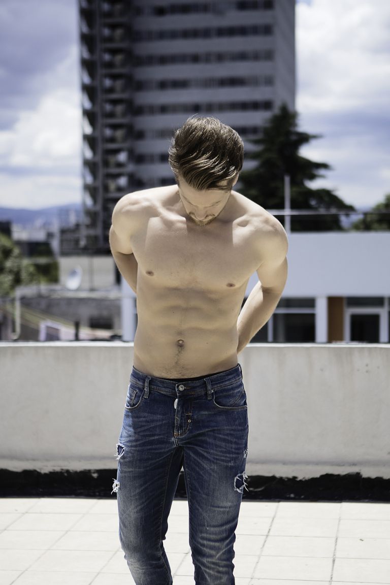 Rob Schmidt by Abel Anaya - Fashionably Male | Male models, Denim jeans - Rob Schmitt’s Height: Newsmax Anchor’s Stature