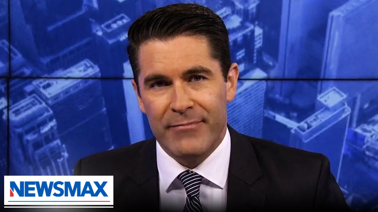 Rob Schmitt: Liberals will tell you this is a good thing - YouTube - Rob Schmitt’s Height: Newsmax Anchor’s Stature