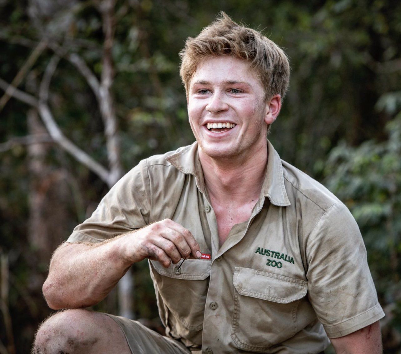 How Tall Is Robert Irwin: Wildlife Warrior’s Charisma