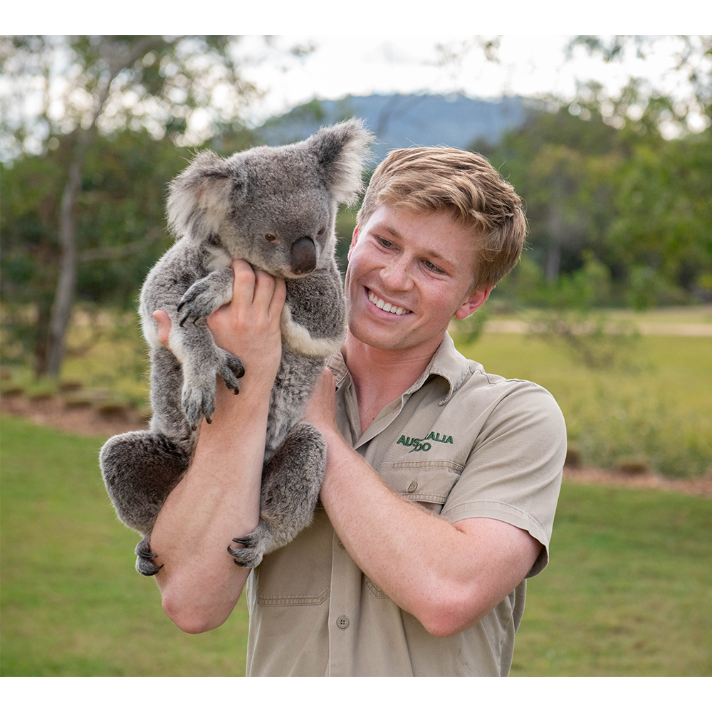 Robert Irwin | SeaLegacy - How Tall Is Robert Irwin: Wildlife Warrior’s Charisma