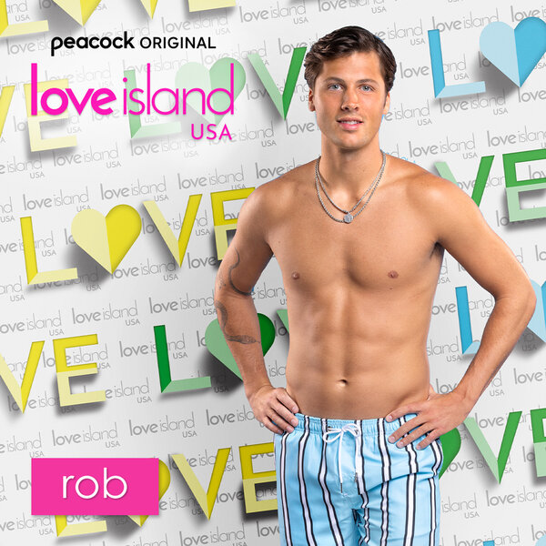 Robert Rausch | Love Island Wiki | Fandom - Rob Rausch’s Height: The Producer’s Low-Key Profile
