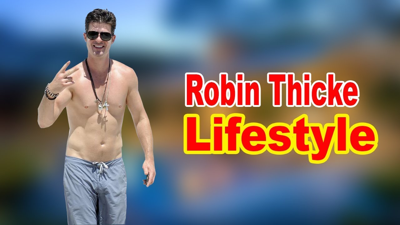 Robin Thicke - Lifestyle, Girlfriend, Family, Hobbies,Net Worth - Robin Thicke Net Worth 2025: Love, Loss, and Lucrative Hits