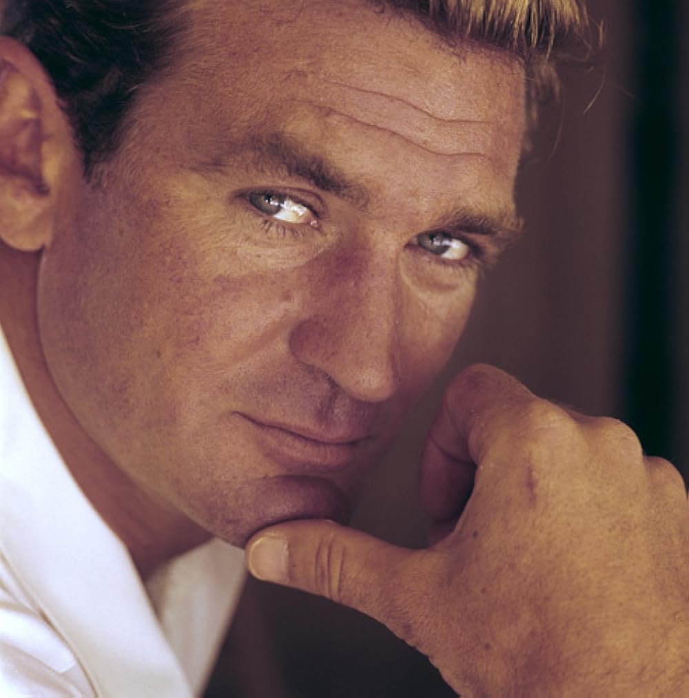 Rod Taylor - Rod Taylor’s Height: How Tall Was the Aussie Legend?
