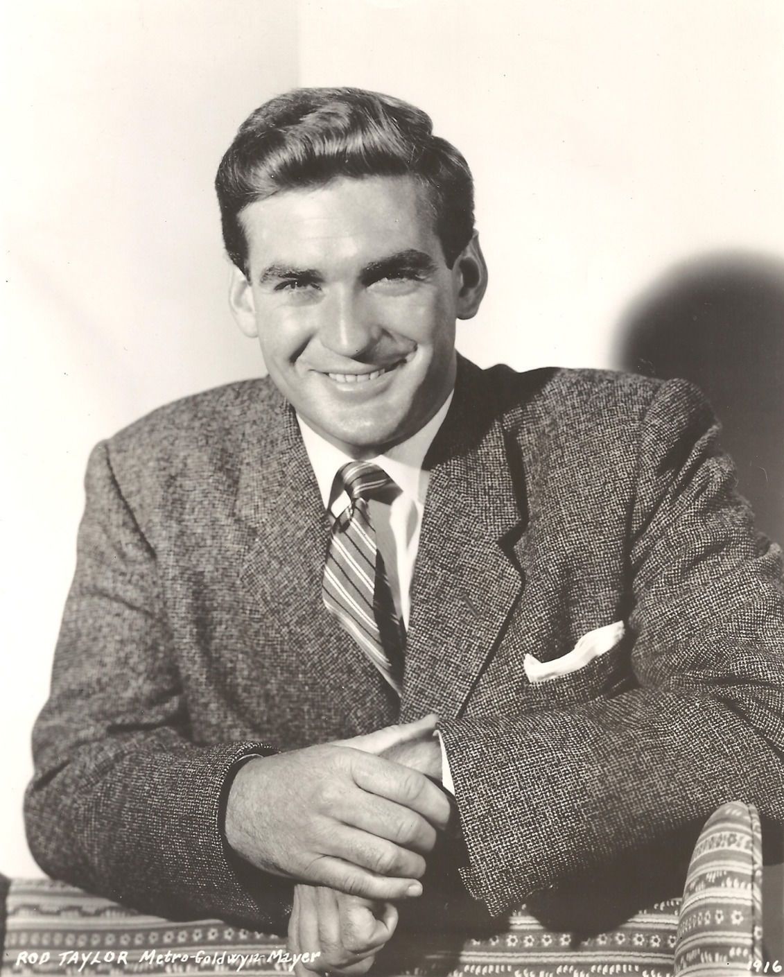 Rod Taylor | Celebrities male, Hollywood stars, Hollywood actor - Rod Taylor’s Height: How Tall Was the Aussie Legend?