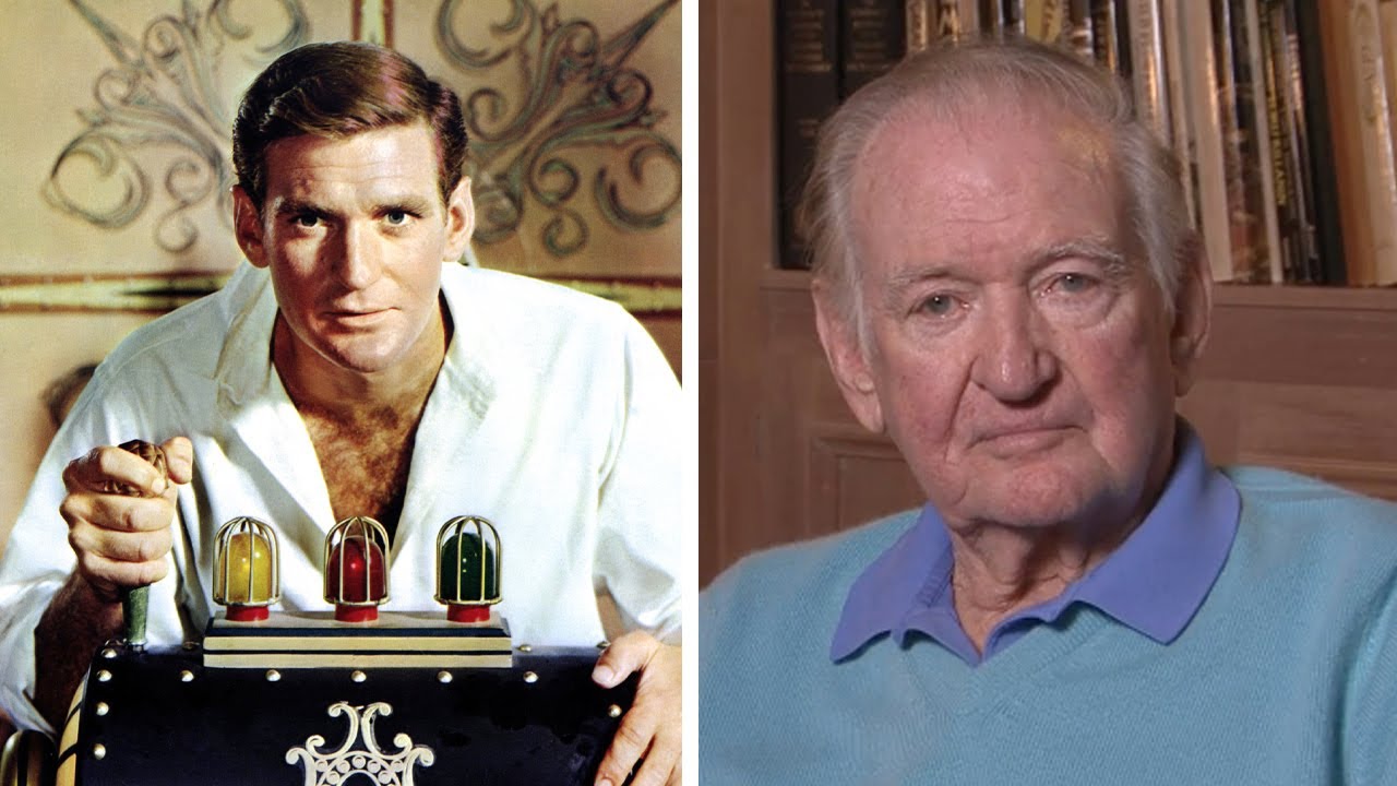 Rod Taylor - Life of The Great Hollywood Actor Who Are Actually - Rod Taylor’s Height: How Tall Was the Aussie Legend?