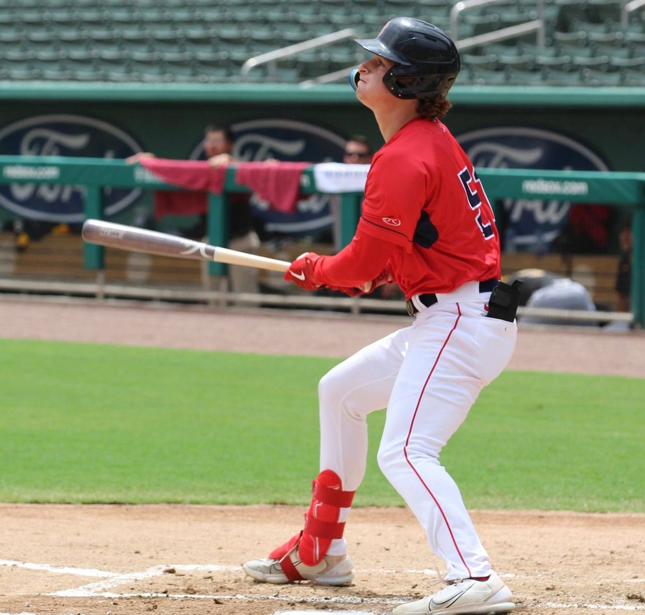 Roman Anthony hits his first Double-A homer - How Old Is Roman Anthony? MLB Prospect’s Age and Rise