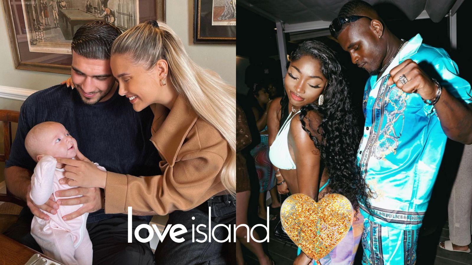 Romantic Photos Of Couples In Love Island - Infoupdate.org - How Old Is Yulissa from Love Island? Here’s What We Know