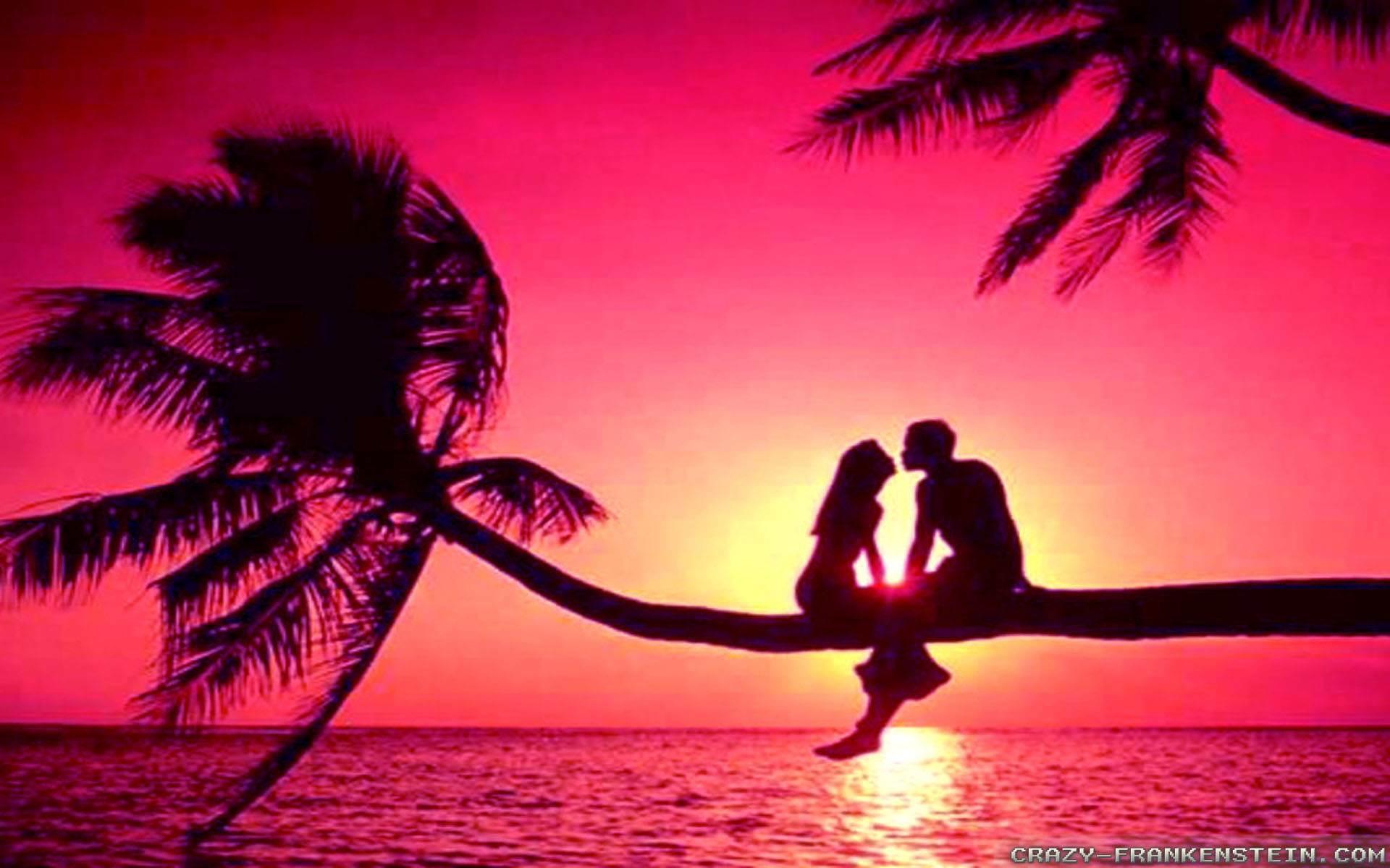 Romantic Sunset Hd Wallpapers Pictures Free Download - vrogue.co - love chunibyo & other delusions rikka