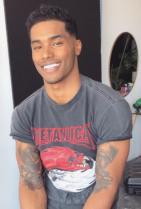 Rome Flynn Height, Weight, Age, Girlfriend, Family, Facts, Biography - Rome Flynn’s Height: Bold and the Beautiful Star