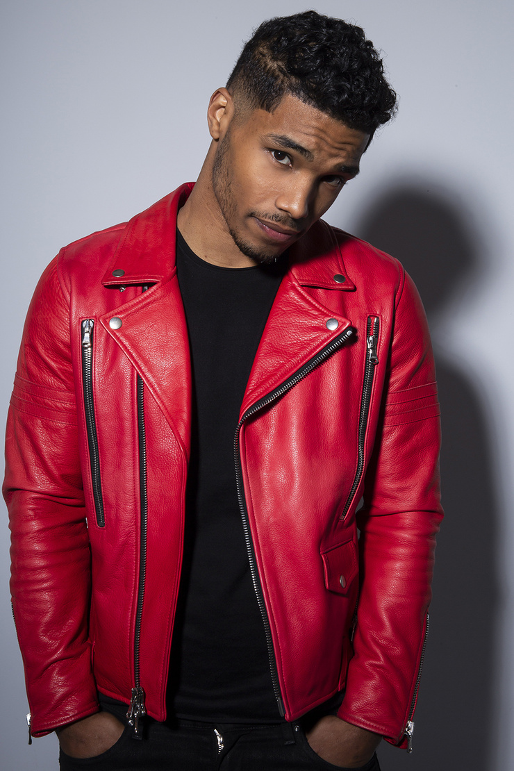 Rome Flynn picture - Rome Flynn’s Height: Bold and the Beautiful Star