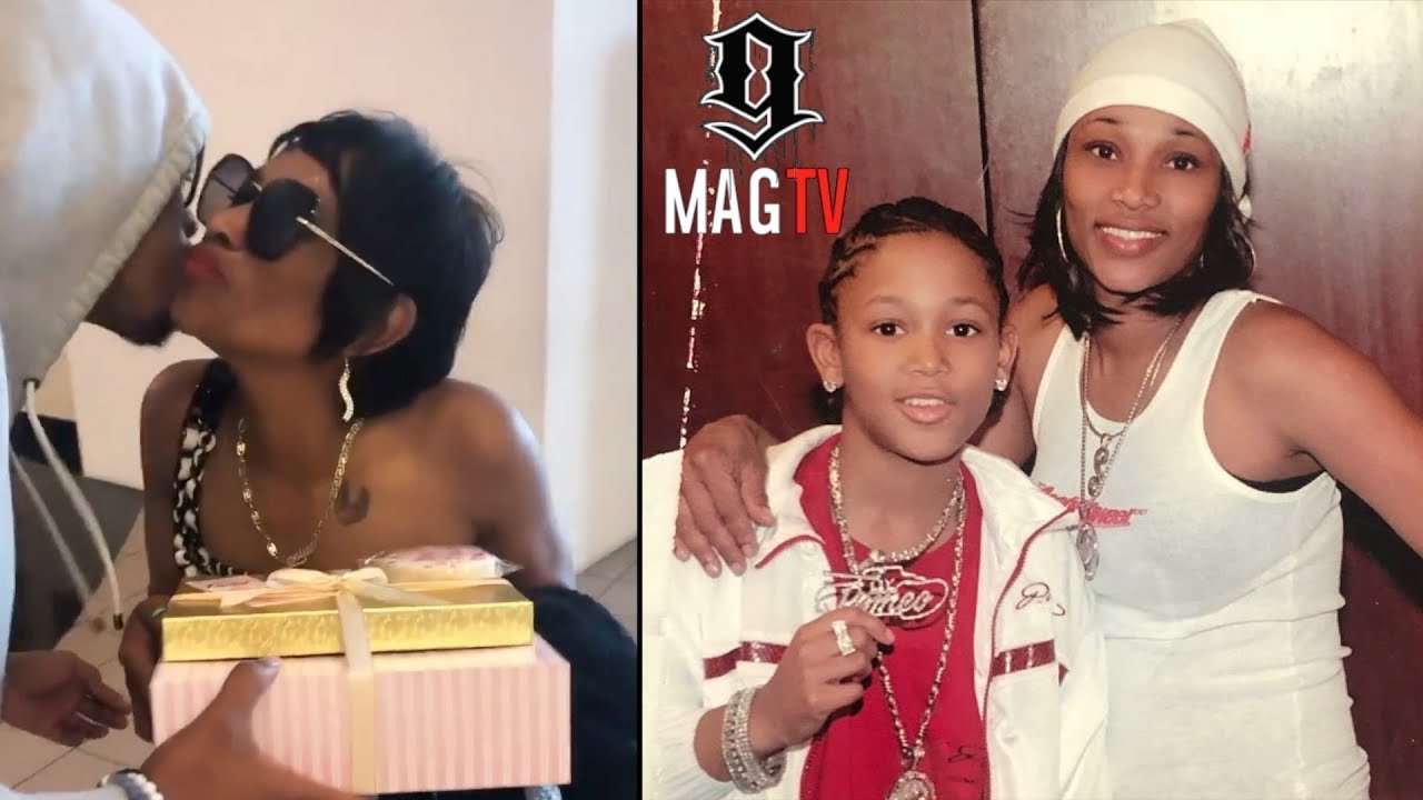 Romeo Miller Spends Family Time With His Mother Despite Personal Issues - How Tall Is Romeo Miller: From Child Star to Mogul