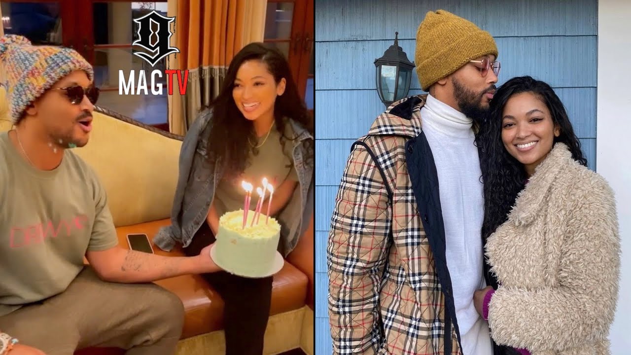 Romeo Miller Surprises "GF" Drew With A Birthday Cake! 🎂 - YouTube - How Tall Is Romeo Miller: From Child Star to Mogul