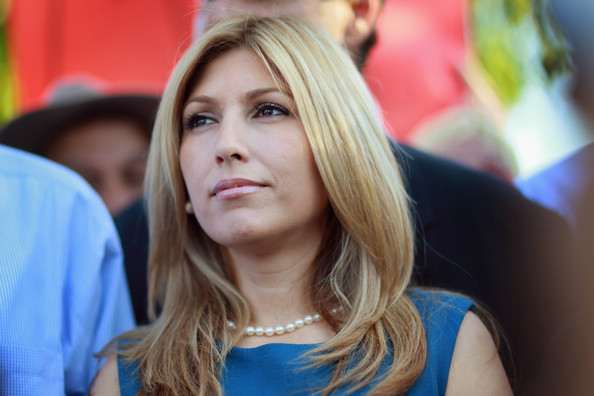 Romney Rubio 2012: Jeanette Rubio, wife of Marco Rubio - Jeanette Dousdebes Rubio Measurements: Marco Rubio’s Wife in Profile