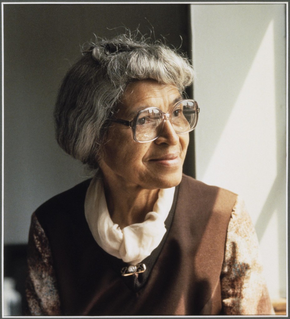 Rosa_Parks | Biography: Rosa Parks's deliberate decision to … | Flickr - Rosa Parks’s Height: Civil Rights Heroine’s Legacy