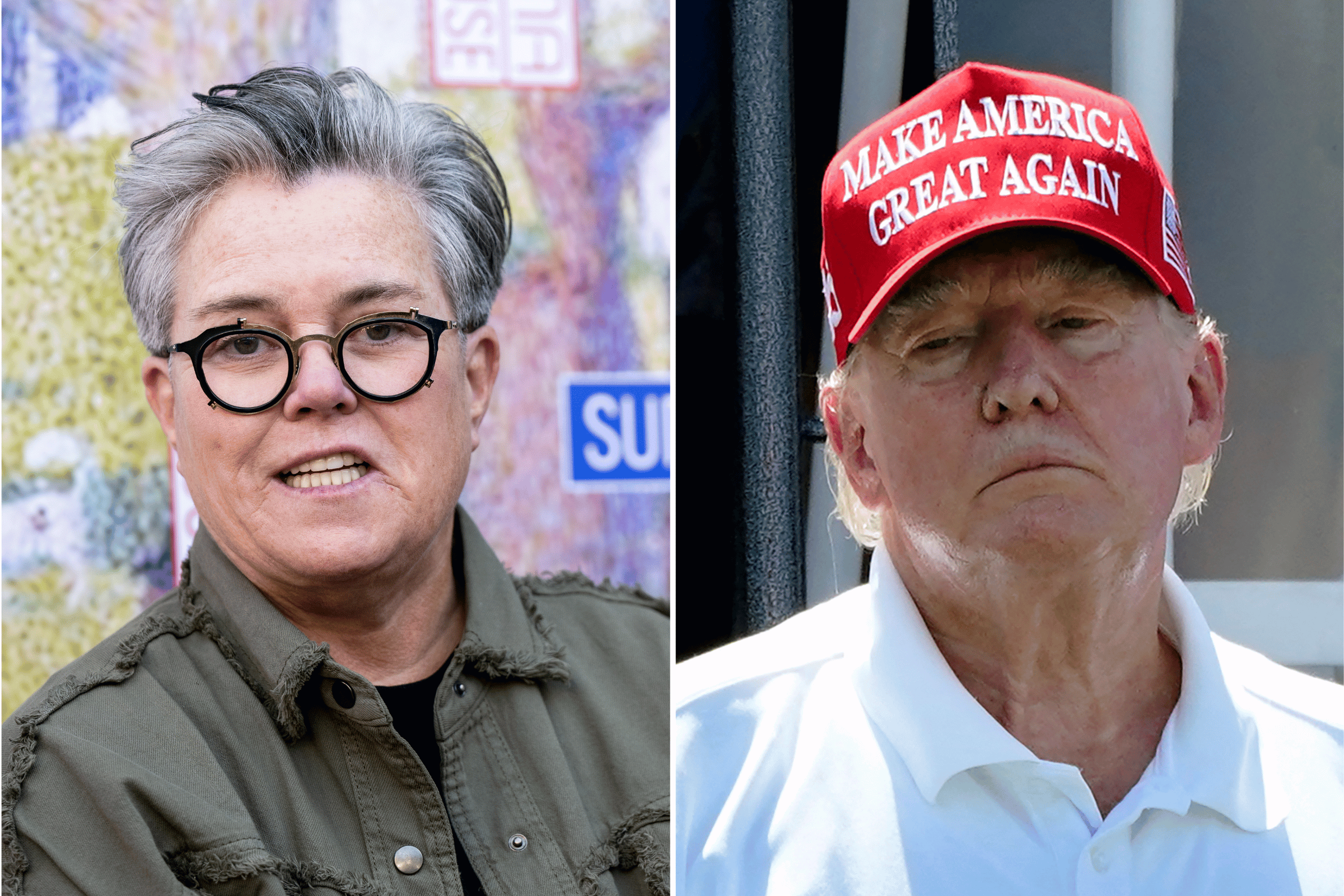 Rosie O'Donnell Calls For Reassurance On LGBTQ+ Rights After Trump Win - Who Is Rosie Ramsey’s Husband? Meet Chris Ramsey, the Comedian and Co-Host of Their Hit Podcast