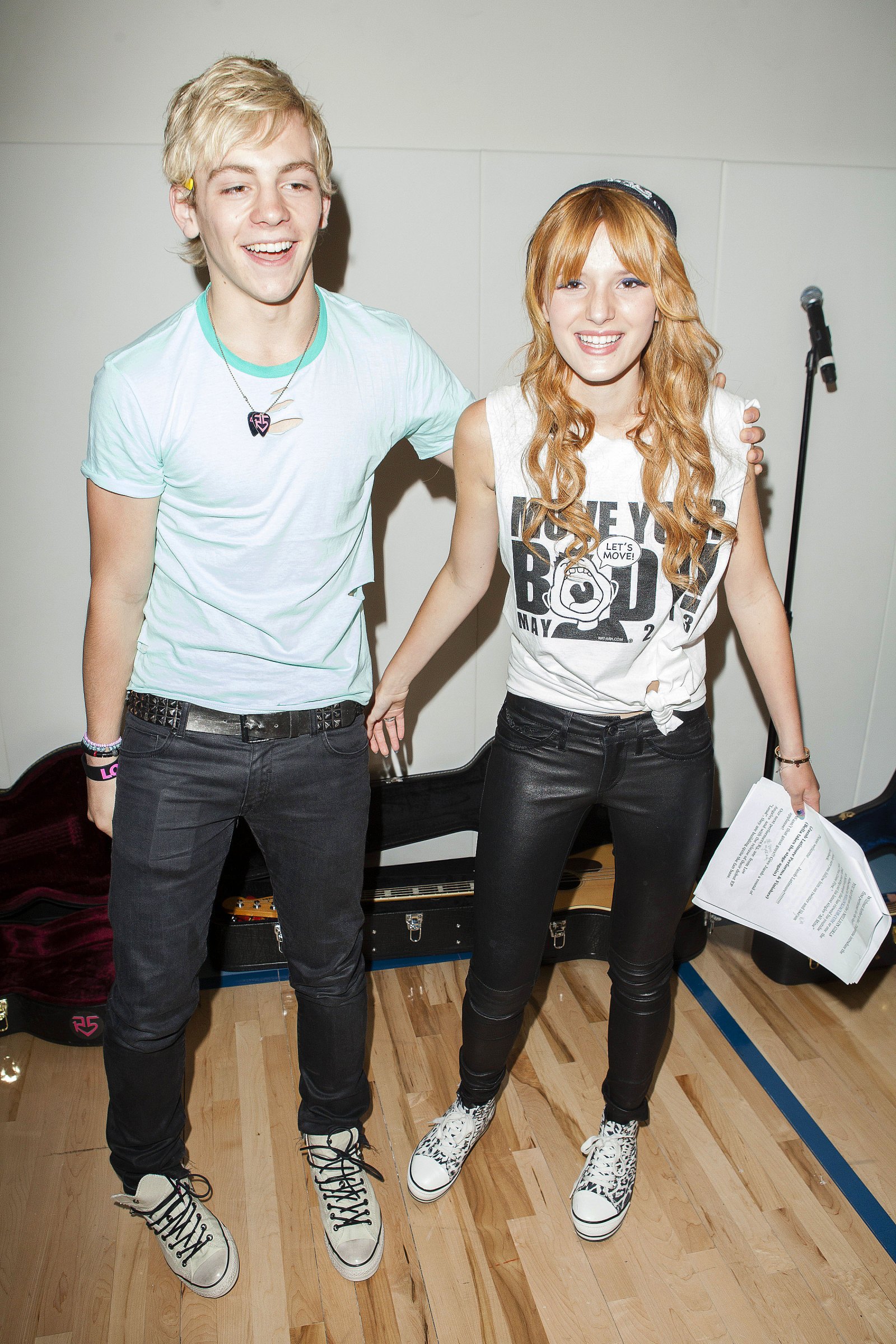Ross Lynch Height: How Tall Is He? Photos With Other Stars - Ross Lynch’s Height: From Disney Star to Rocker