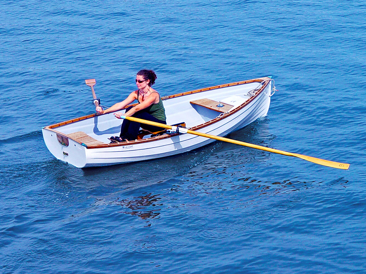 Row Boat - row row row fight the power