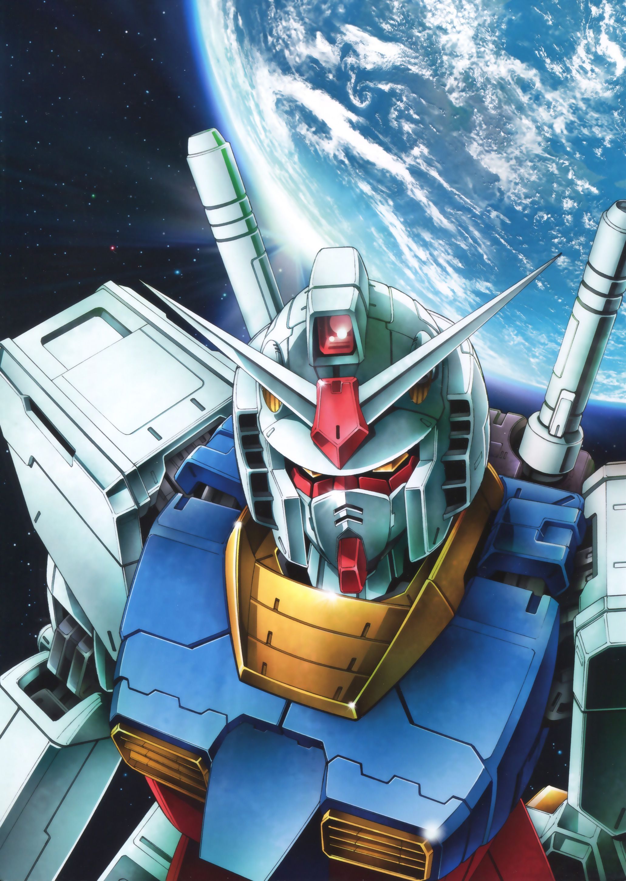 Rx78gundamillustwatercolor Gundam Art Gundam Wallpapers Gundam | Images - gundam iron blooded orphans season 2