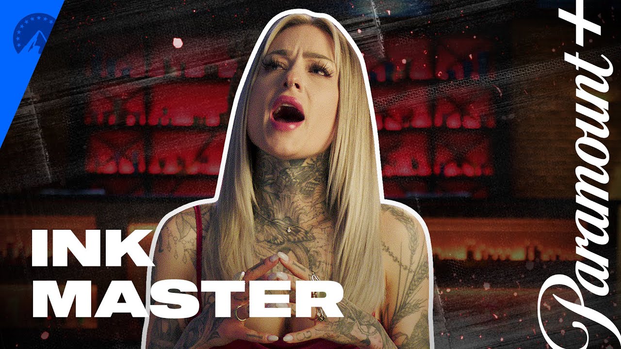 Ryan Ashley Makes Ink Master History! - YouTube - Ryan Ashley’s Height: Ink Master Winner’s Edge