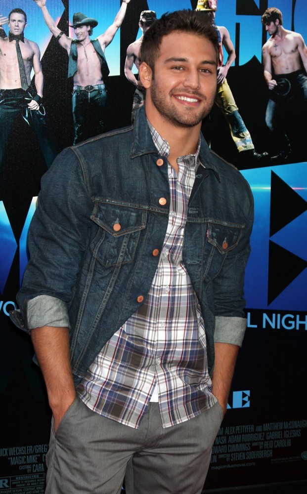 Ryan Guzman Workout and Diet Secret | Muscle world - Ryan Guzman’s Height: Step Up Star’s Athletic Build