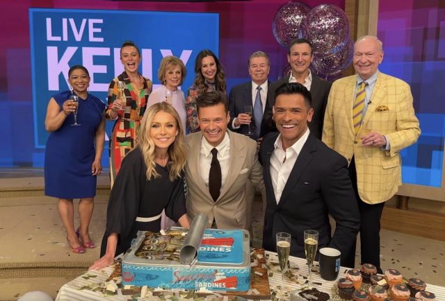 Ryan Seacrest - FritsGeorgos - Ryan Seacrest’s Age: From Idol Host to Now