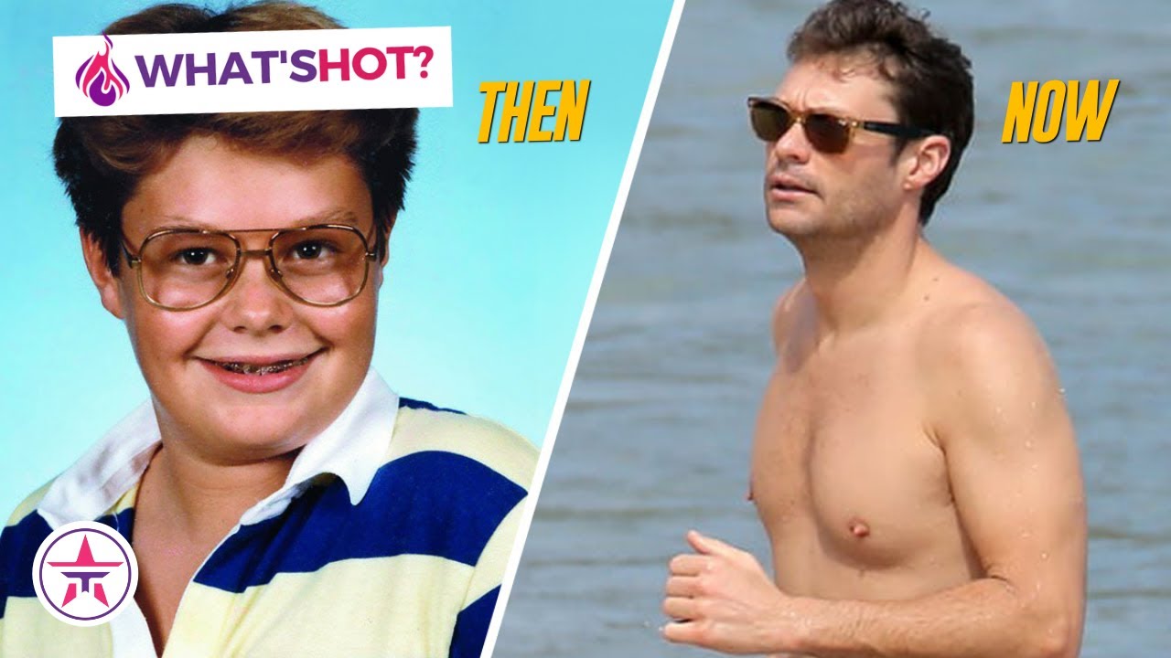 Ryan Seacrest Full Career Timeline THEN and NOW! - YouTube - Ryan Seacrest’s Age: From Idol Host to Now