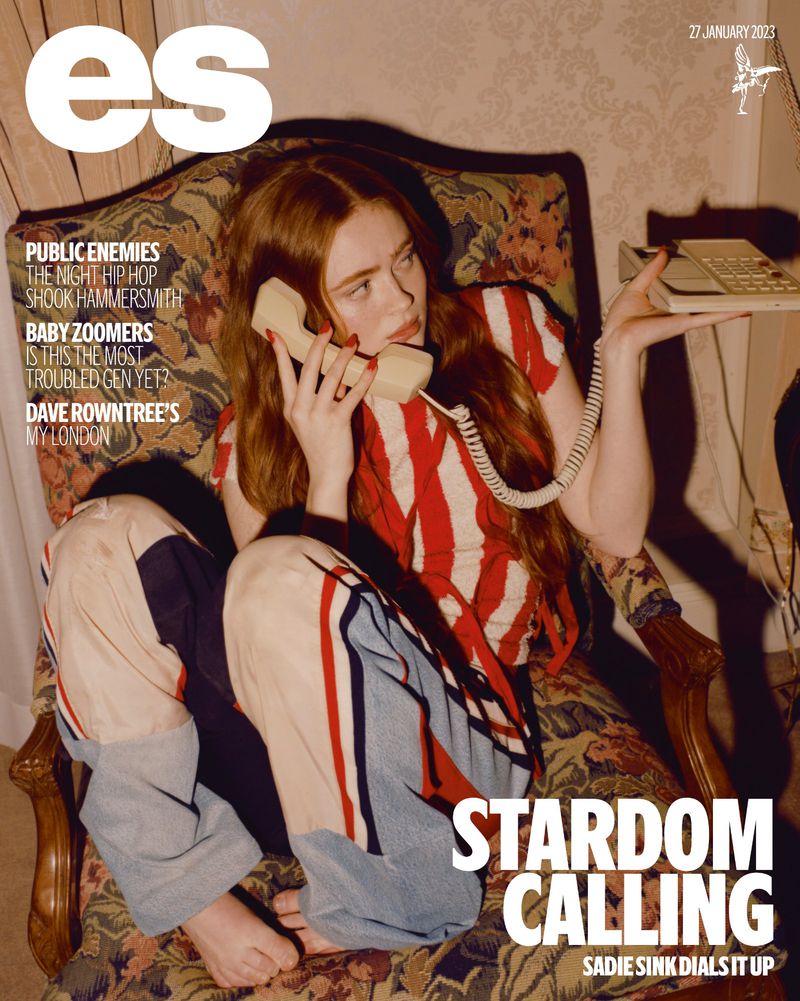 Sadie Sink (ES Magazine Evening Standard) - Sadie Robertson’s Age in 2025 – Find Out!