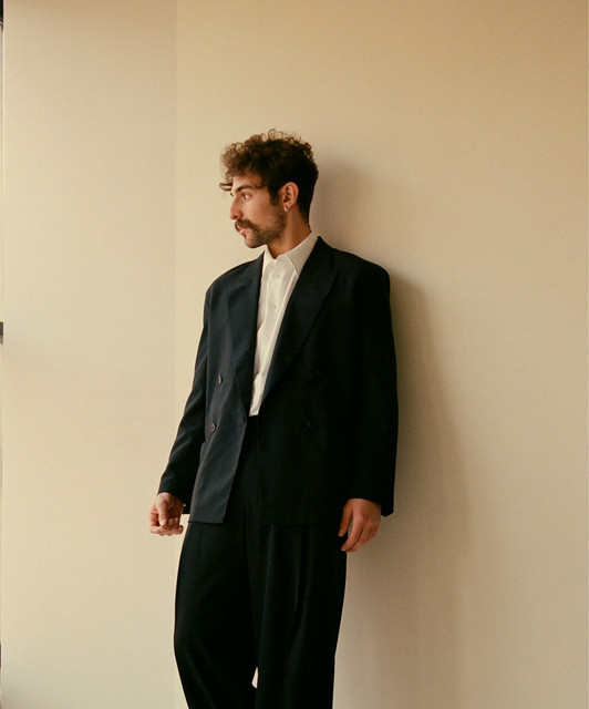 Saint Levant | Chartmetric - How Tall Is Saint Levant: Rising Music Star’s Frame