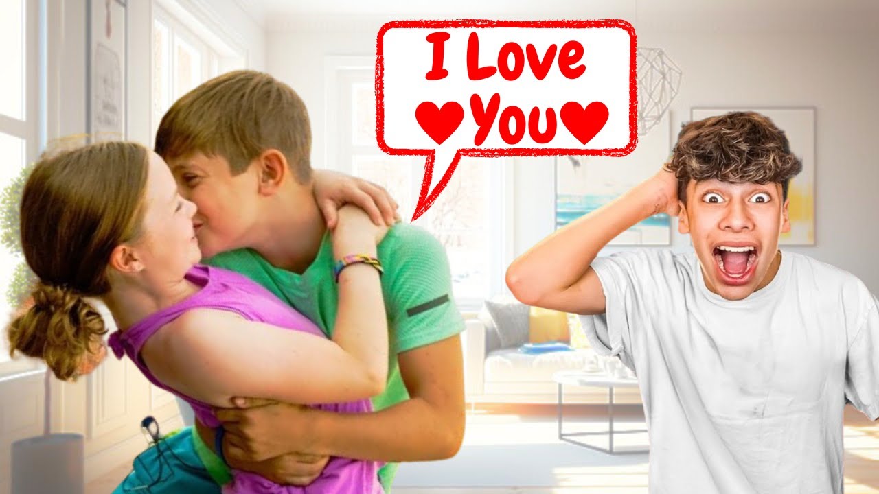 Salish Matter And Nidal Wonder Finally Kiss! (Jordan Matter) - YouTube - Who Is Nidal Wonder Dating? The Acrobat’s Love Life in 2025