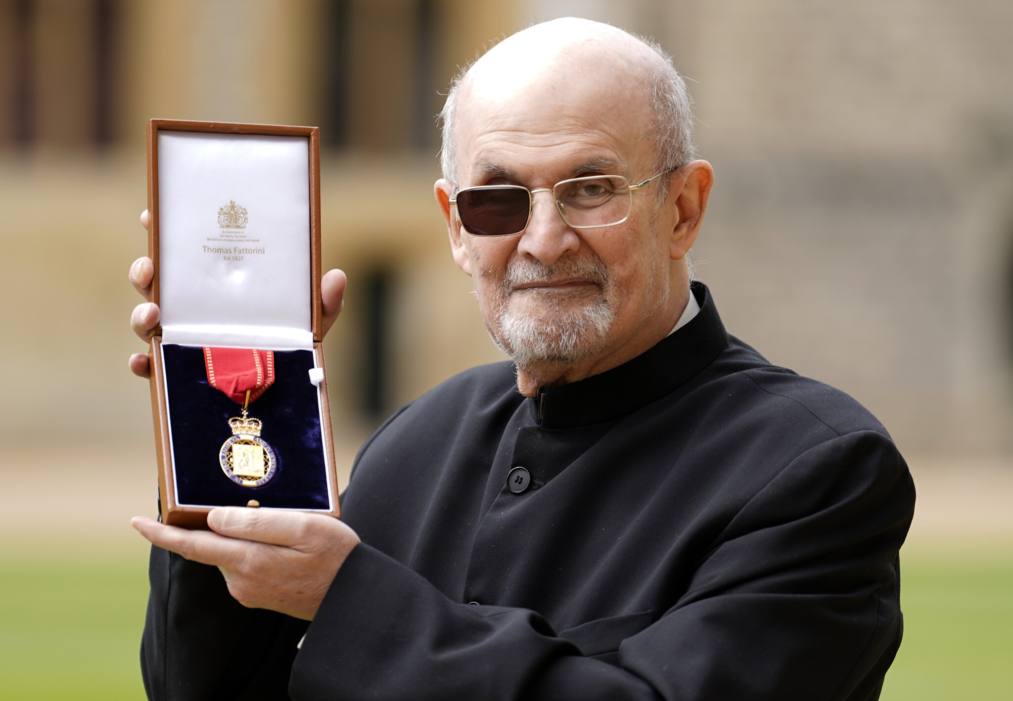 Salman Rushdie - AaravZefron - Salman Rushdie Now: What’s the Author’s Age?
