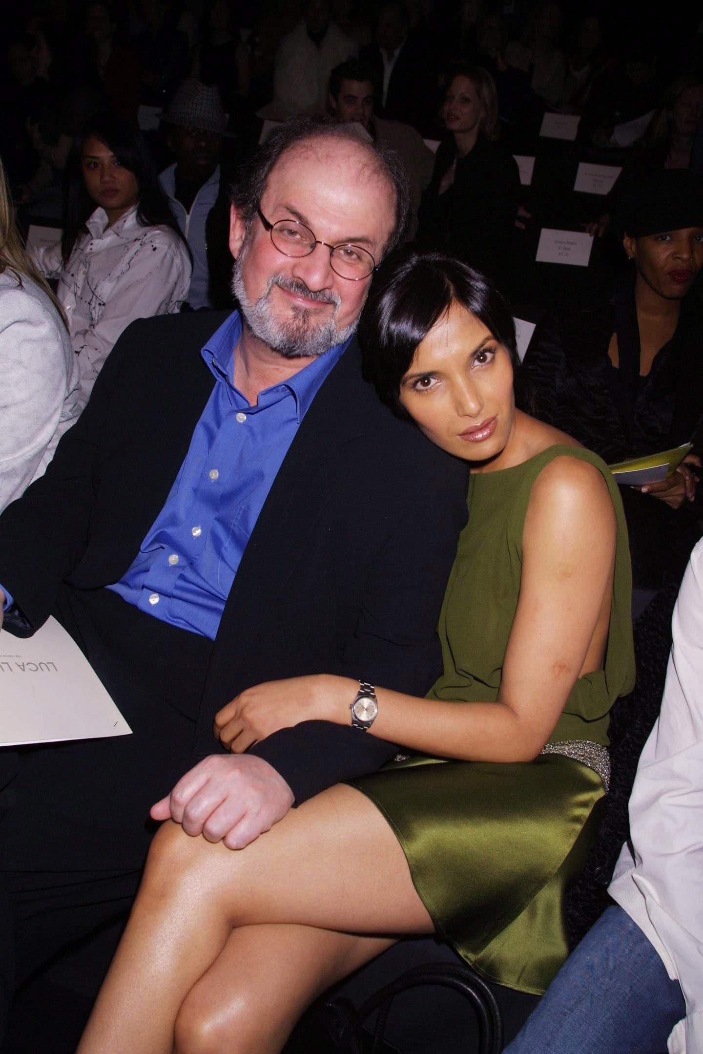 Salman Rushdie - MatteoMansoor - Salman Rushdie Now: What’s the Author’s Age?