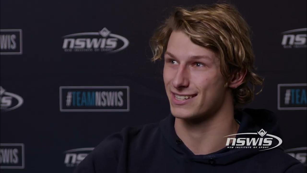 SAM FRICKER - DIVING IN || NSWIS - YouTube - Sam Fricker’s Height: Diver and Rising Star