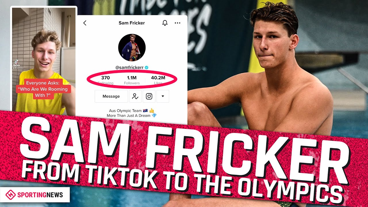 Sam Fricker | From TikTok to the Tokyo Olympics | Diving | #Tokyo2020 - Sam Fricker’s Height: Diver and Rising Star