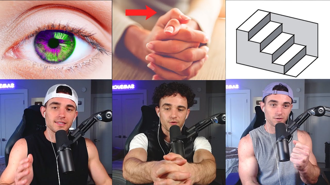 Sambucha Brain Games Compilation - YouTube - How Tall Is Sambucha? Data YouTuber’s Height Breakdown