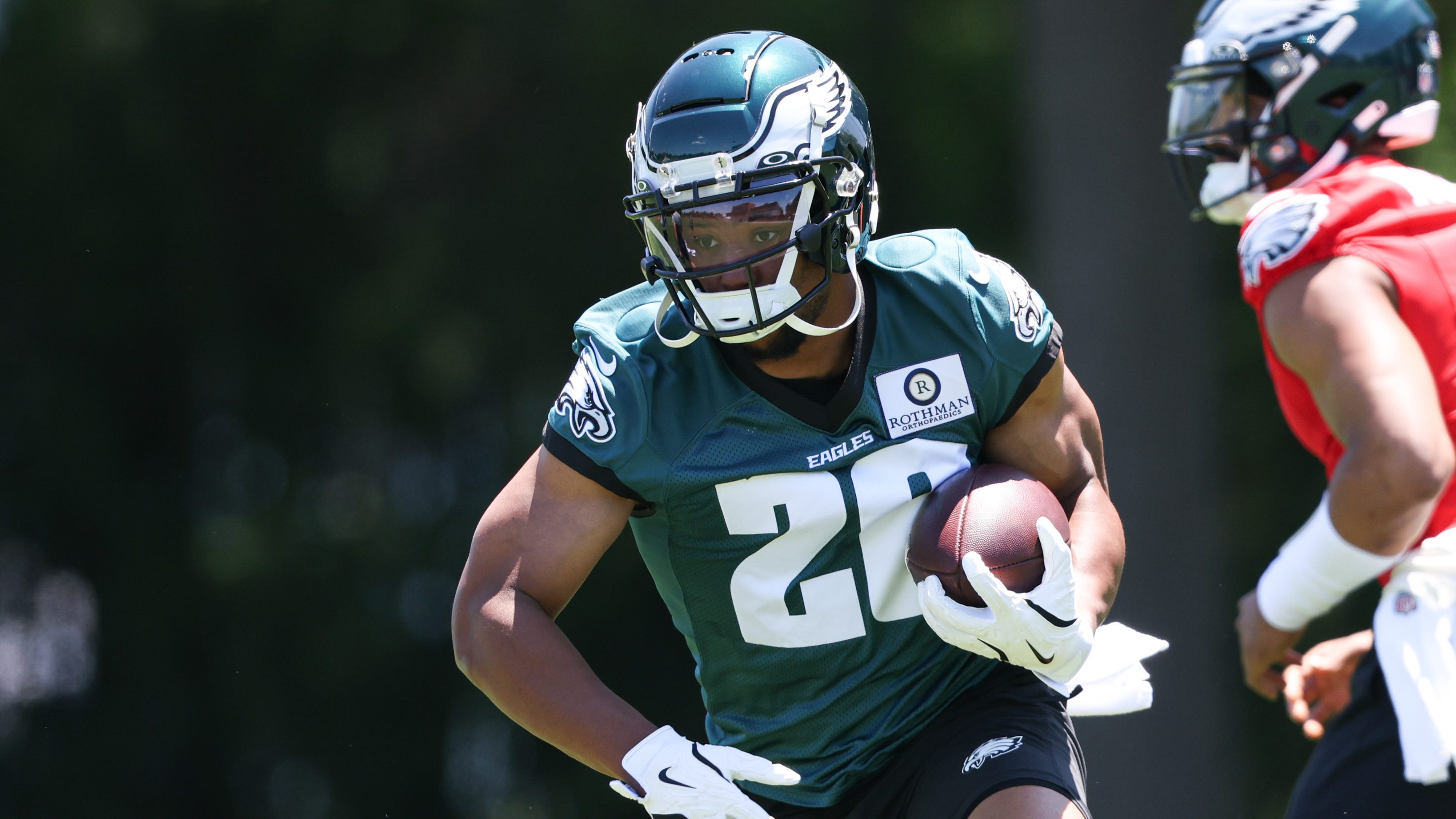 Saquon Barkley 2025 Nfl Season Record - Nert Tawnya - How Tall Is Saquon Barkley? Giants Star’s Height on the Field