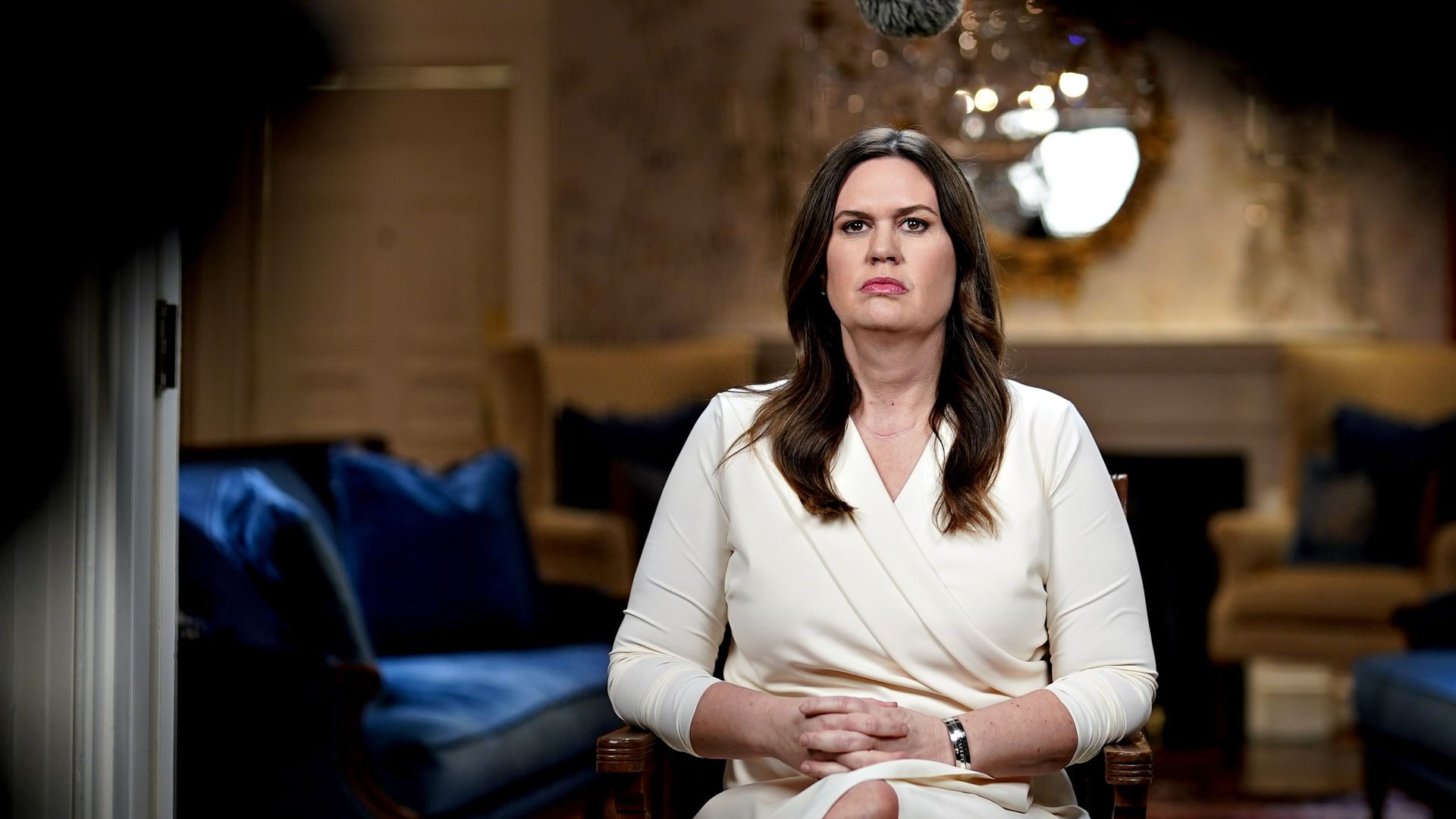 Sarah Huckabee Sanders: "Time for new generation of Republican leadership" - Sarah Huckabee Sanders Measurements: Height, Weight & Personal Details